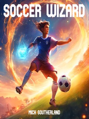 cover image of Soccer Wizard